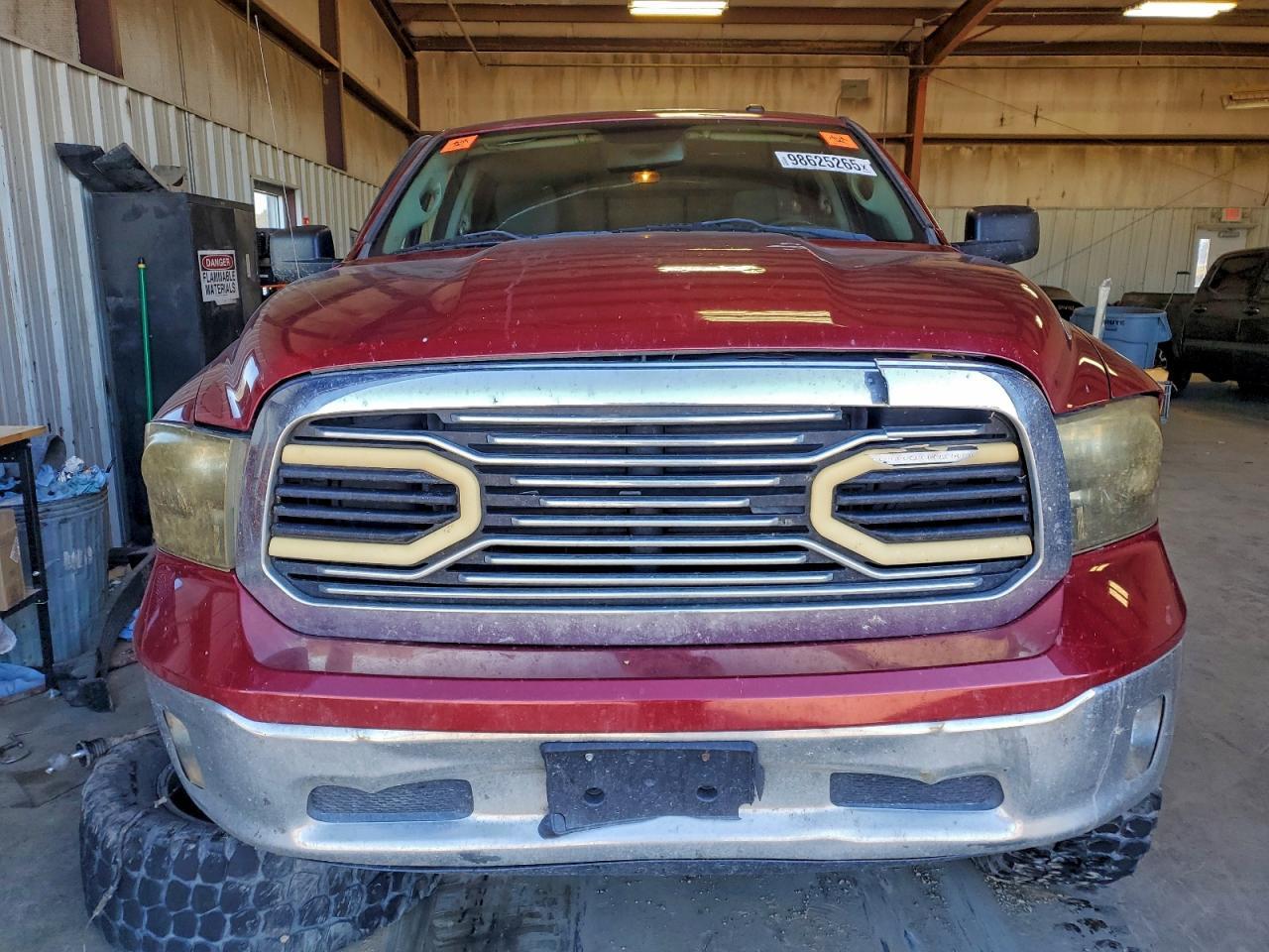 2015 RAM 1500