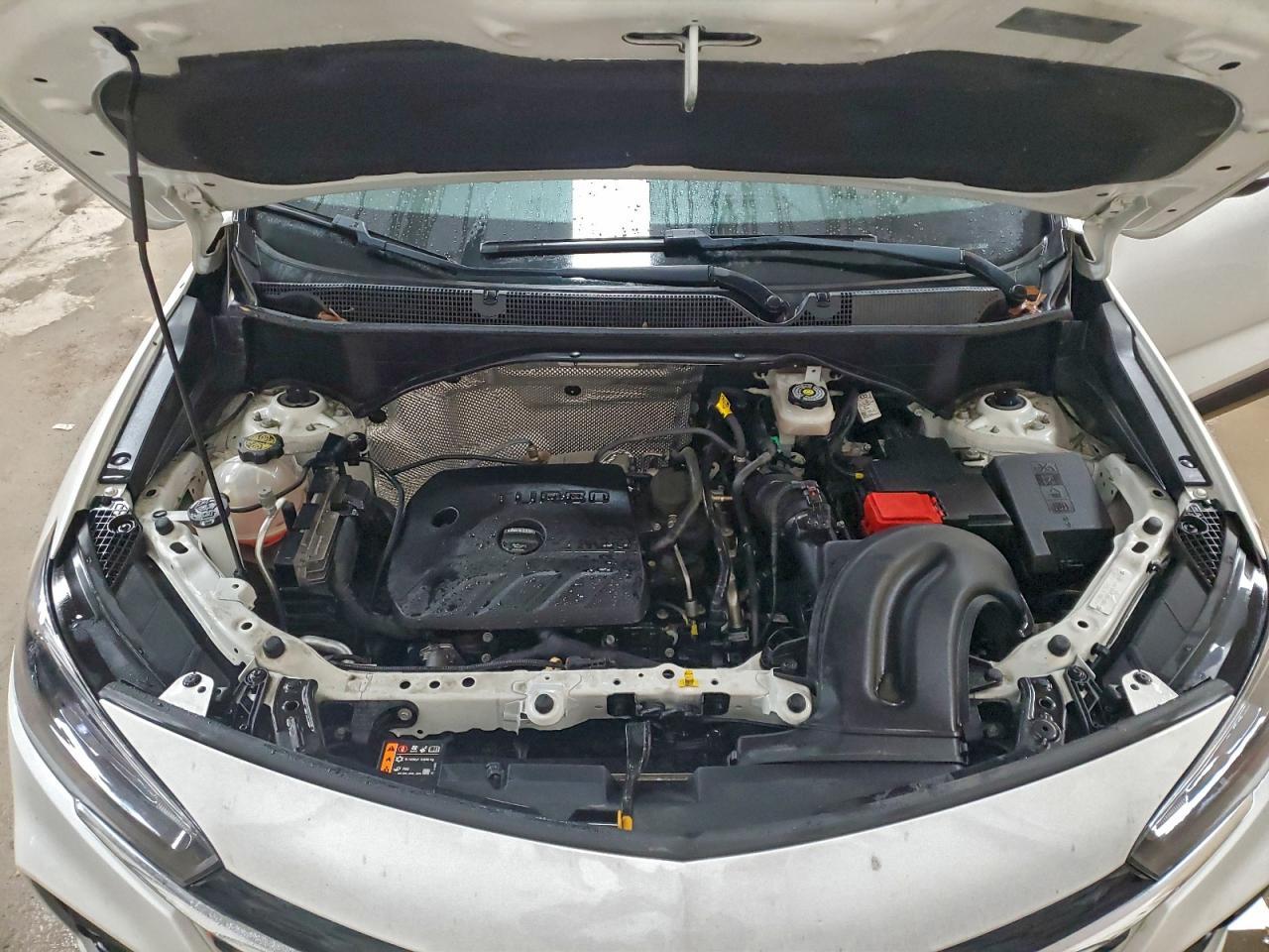 2021 BUICK Encore GX