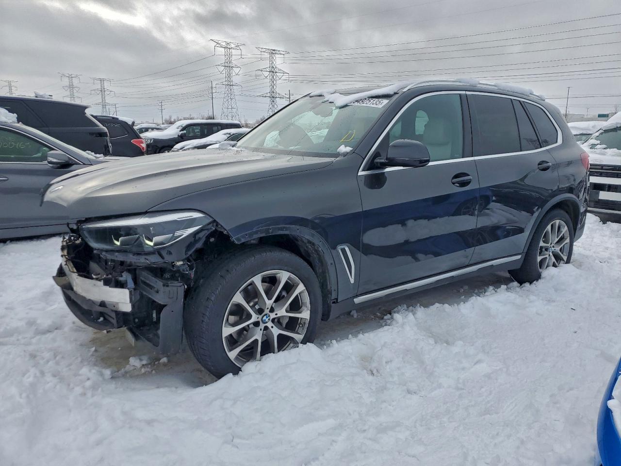 2020 BMW X5