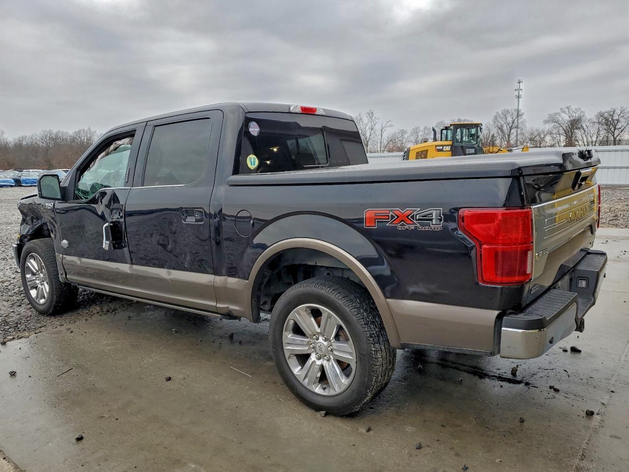 2019 FORD F-150