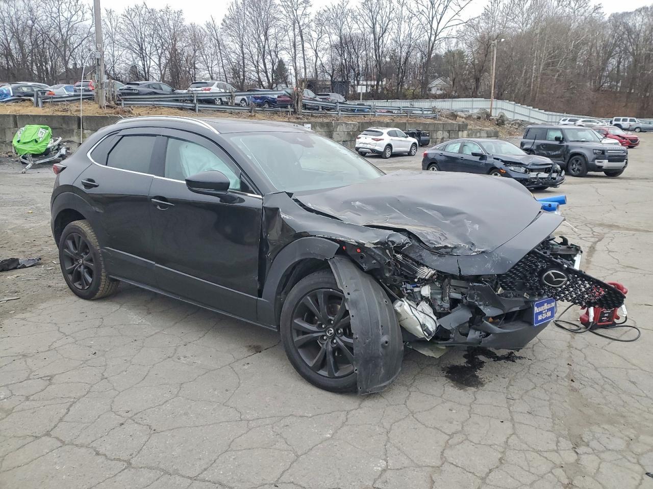 2021 MAZDA CX-30