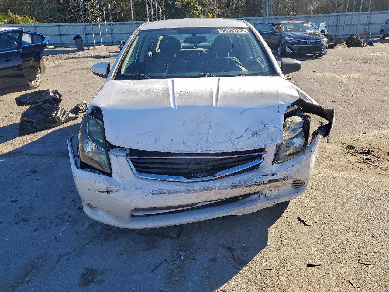 2010 NISSAN SENTRA