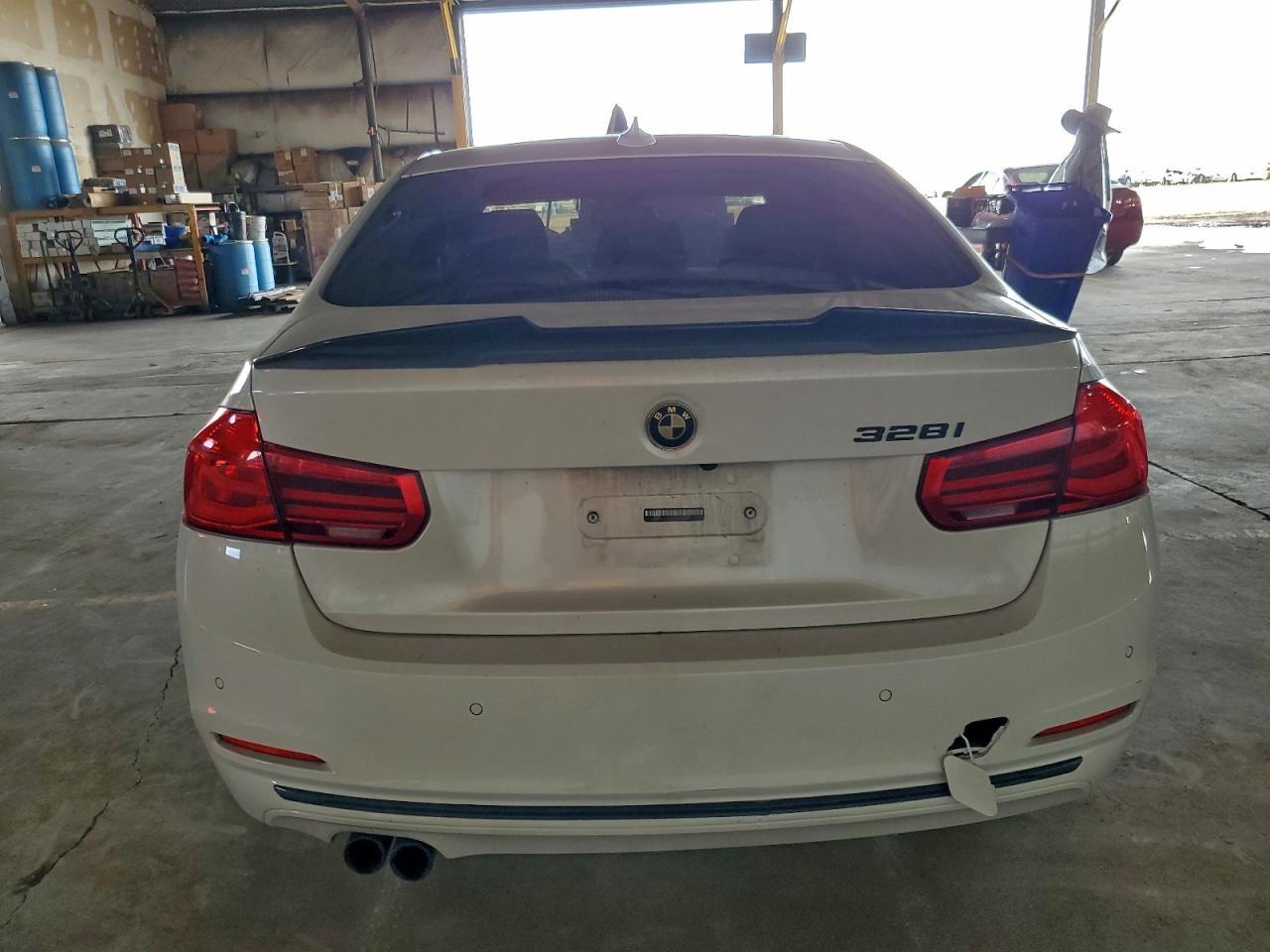 2016 BMW 3 SERIES