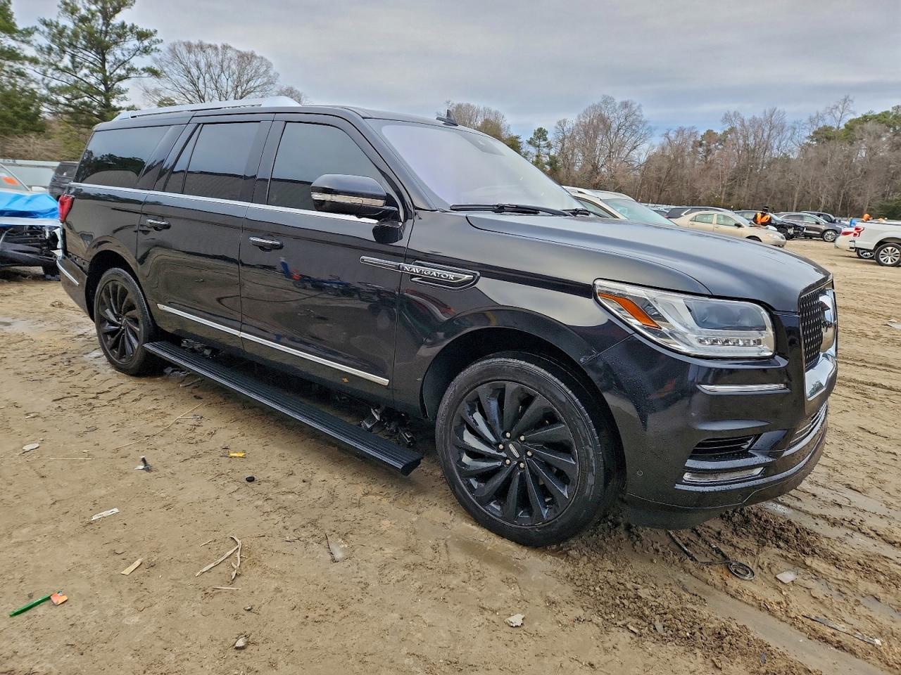 2020 LINCOLN Navigator