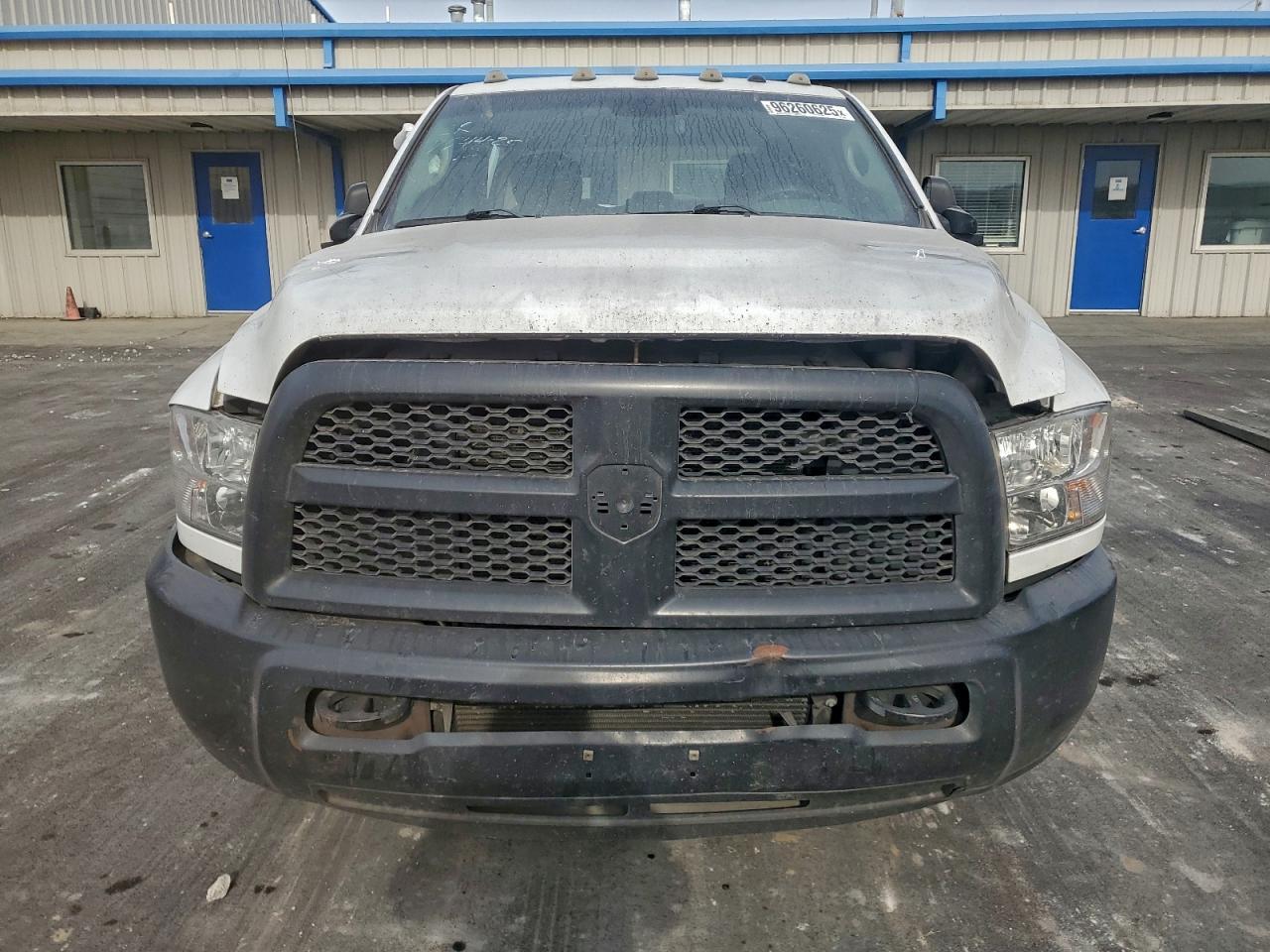 2018 RAM 2500