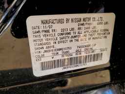 2008 INFINITI G35