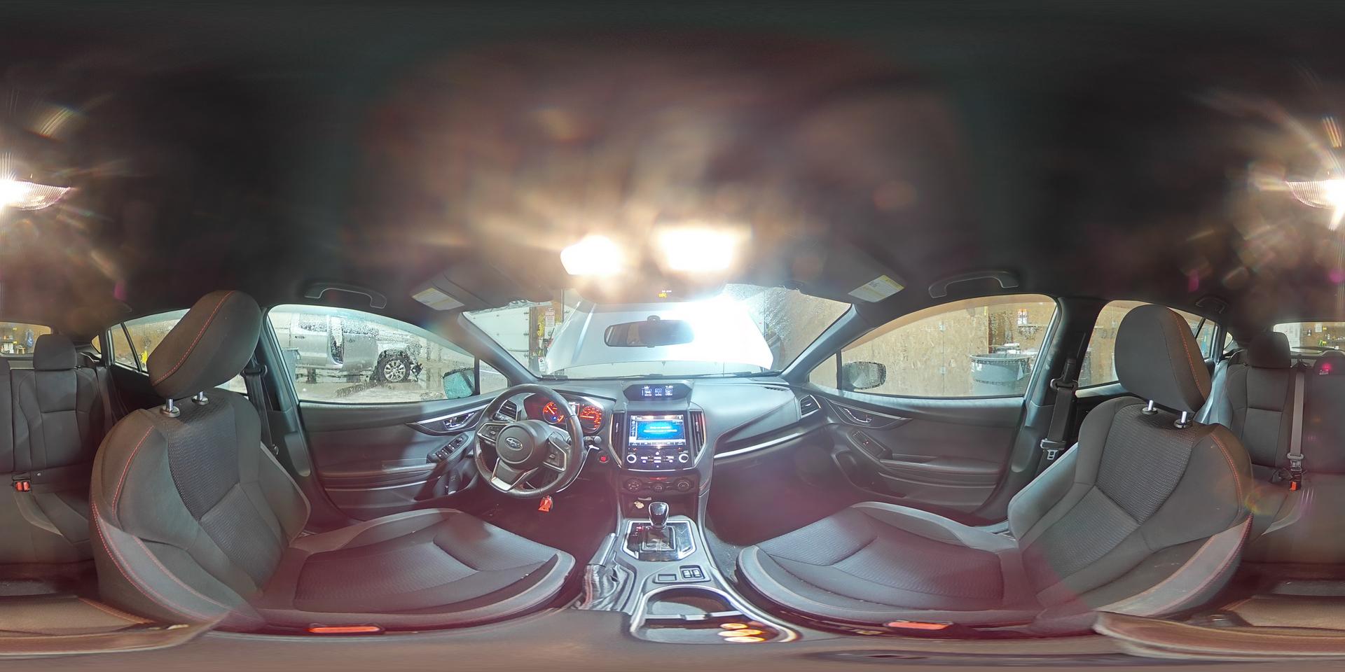 2018 SUBARU IMPREZA