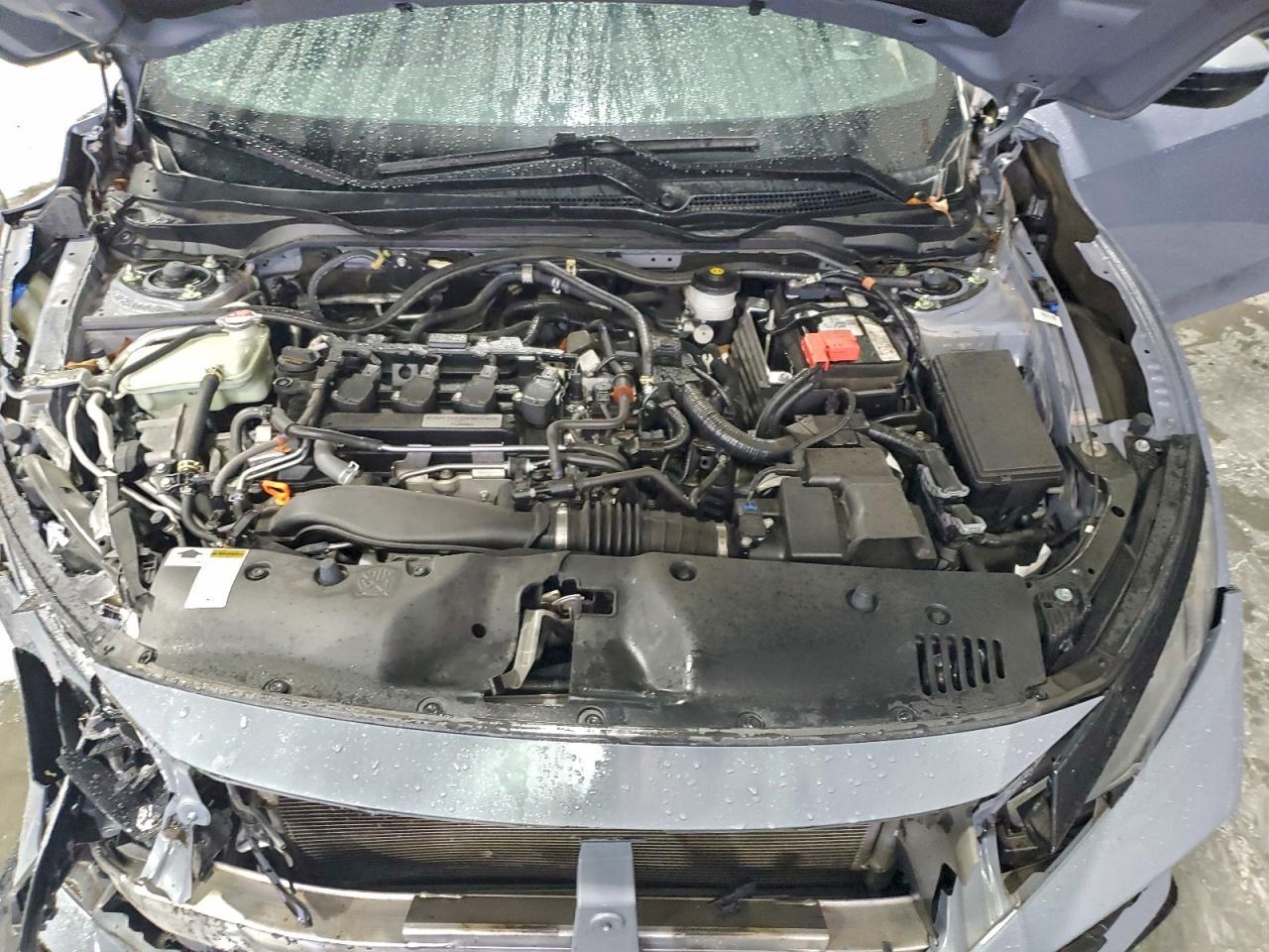 2020 HONDA CIVIC