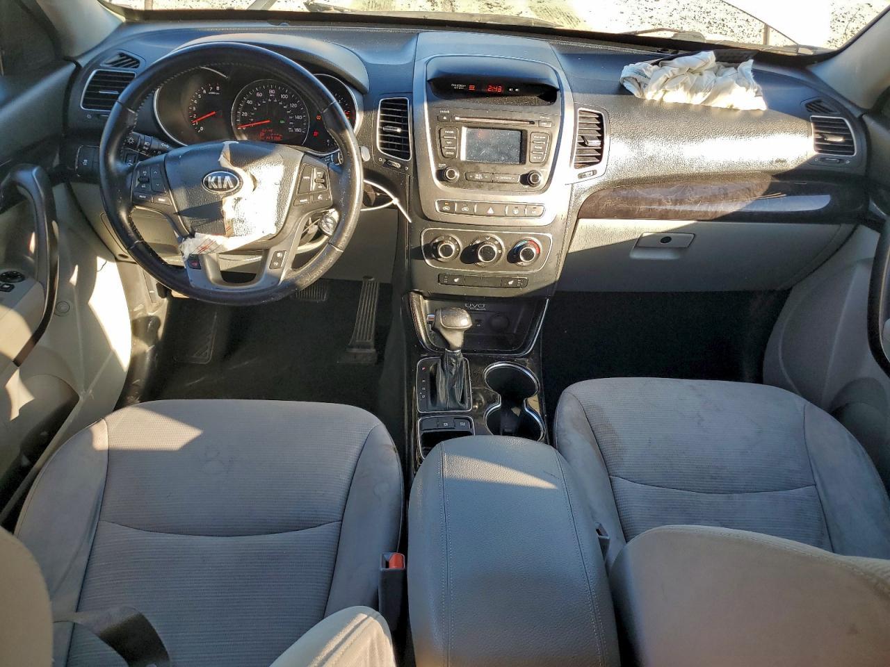 2014 KIA SORENTO