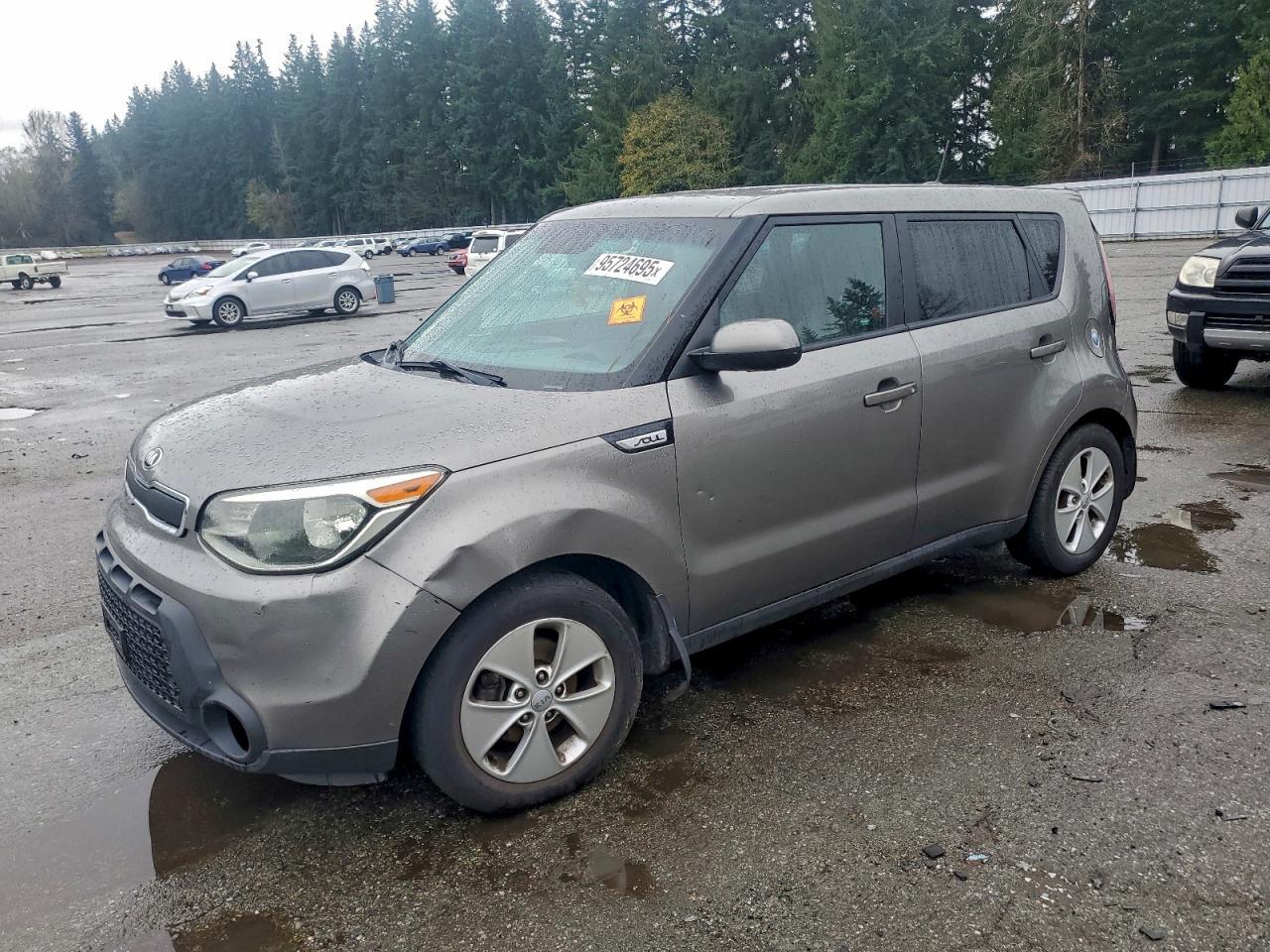 2015 KIA SOUL