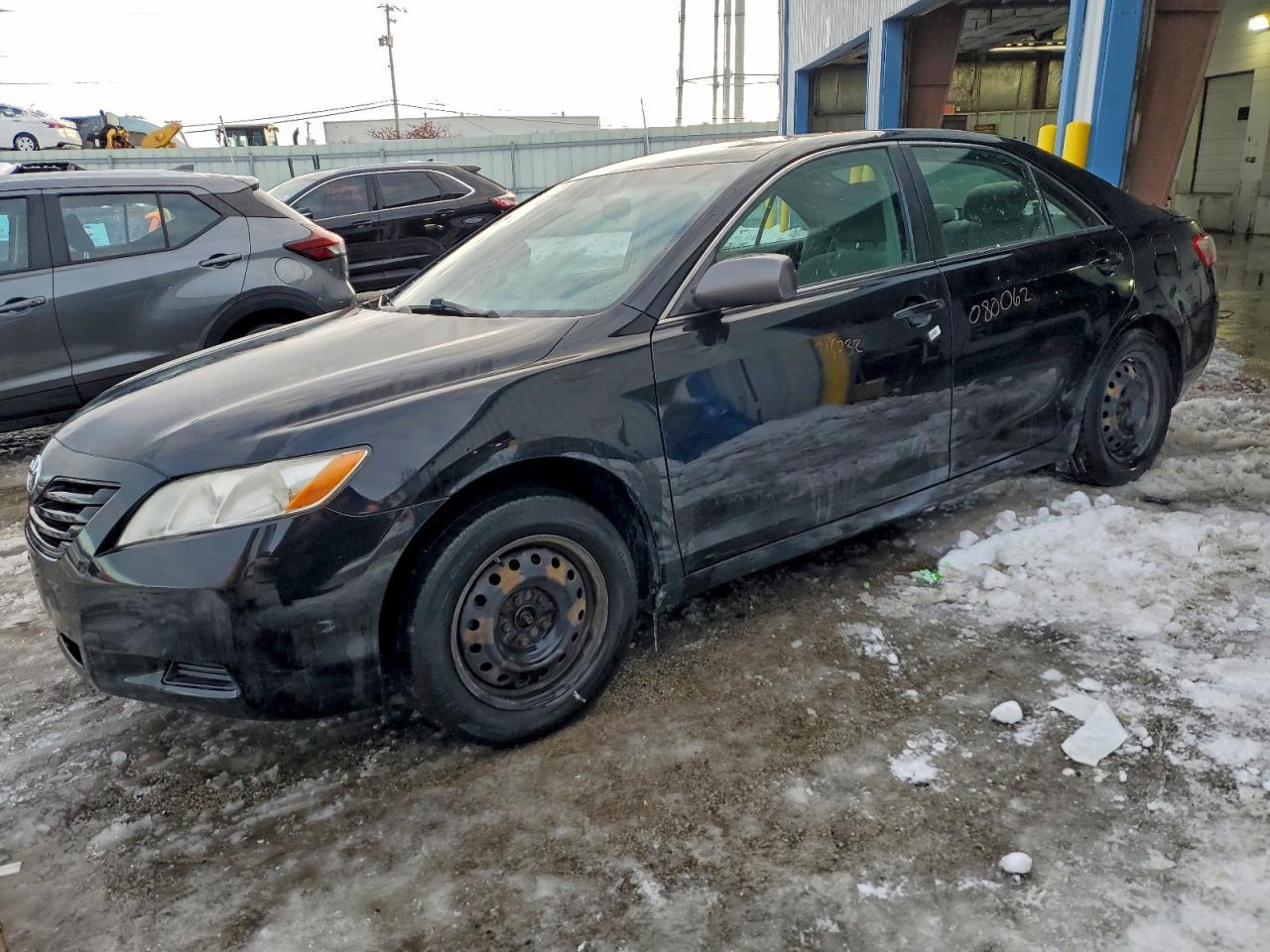 2009 TOYOTA CAMRY
