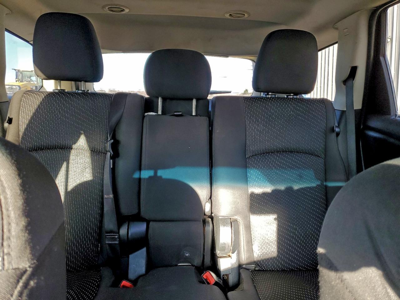 2017 DODGE JOURNEY