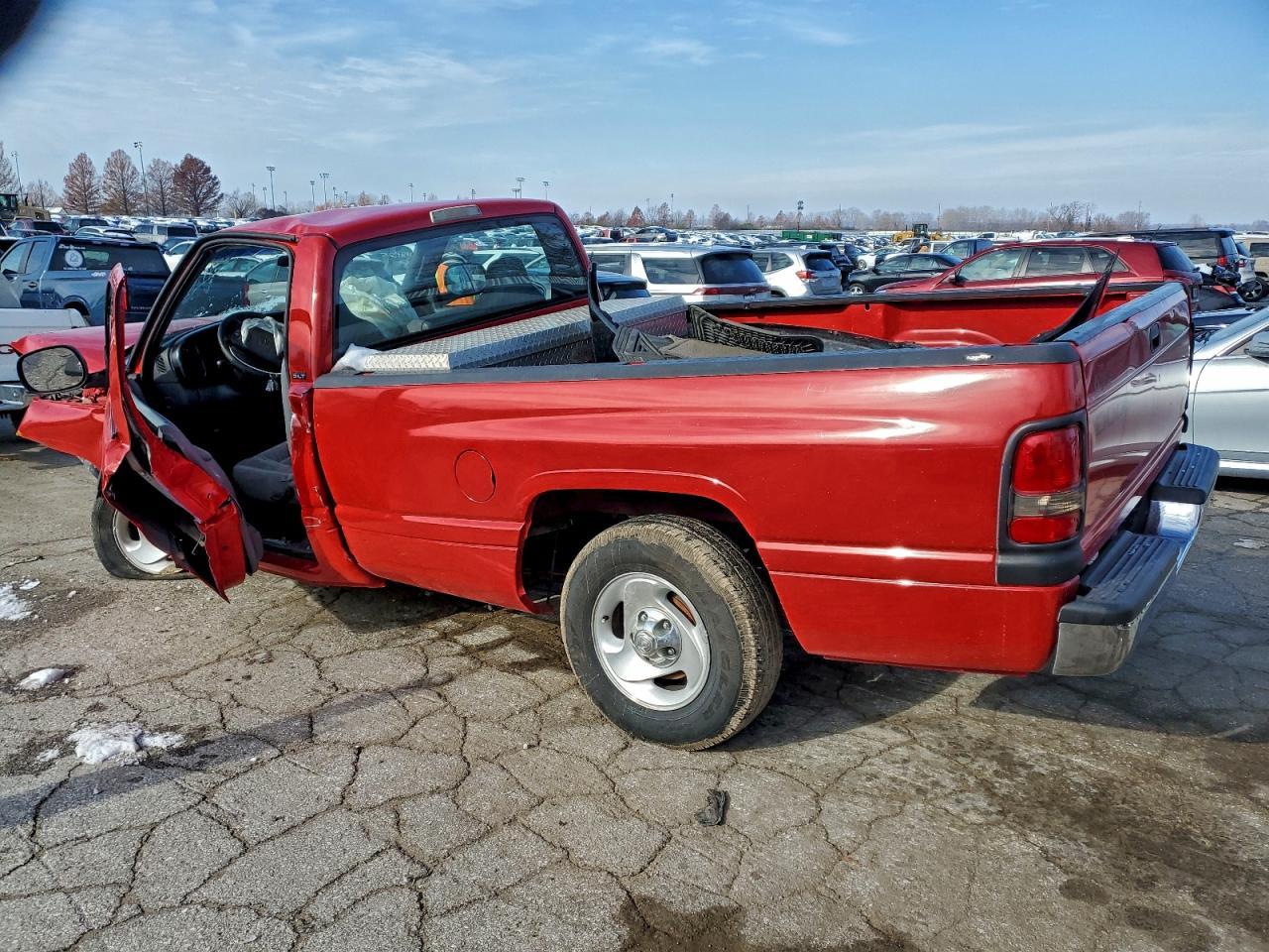 2001 DODGE RAM 1500