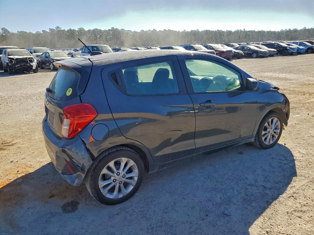 2020 CHEVROLET Spark