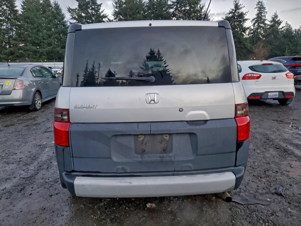 2008 HONDA Element
