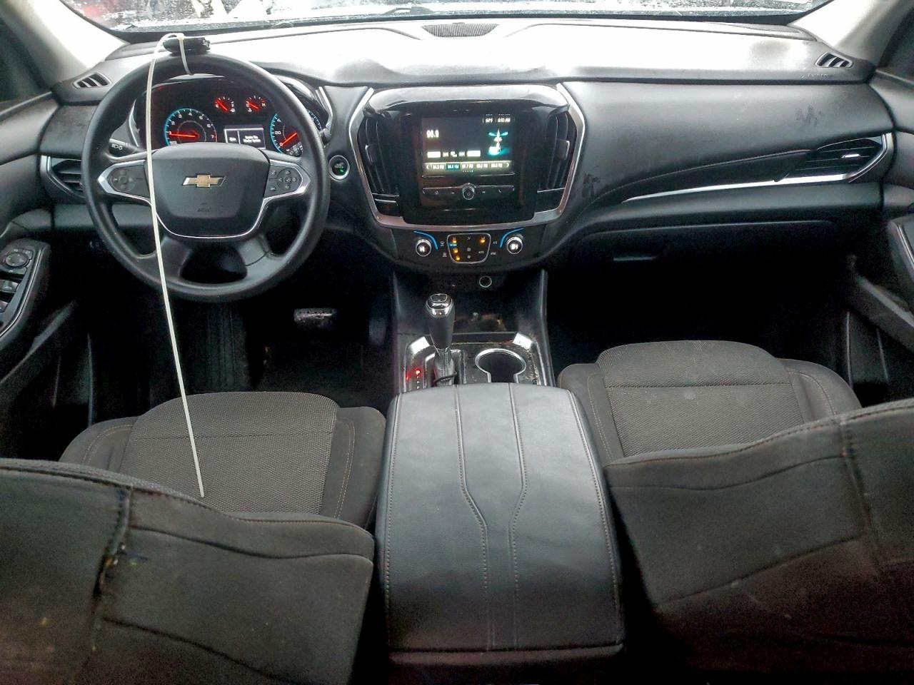 2018 CHEVROLET TRAVERSE