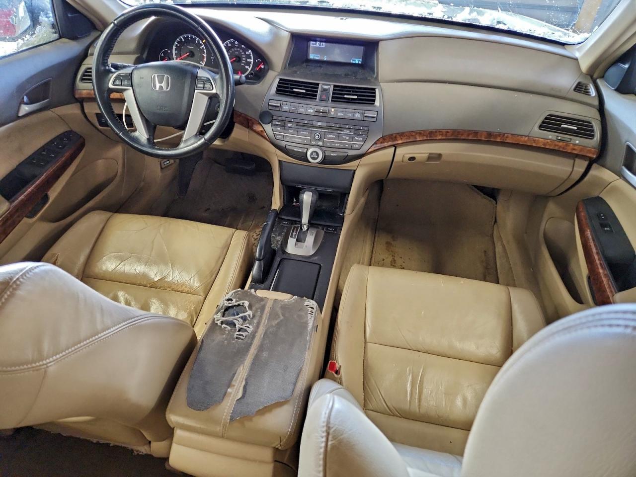 2008 HONDA ACCORD
