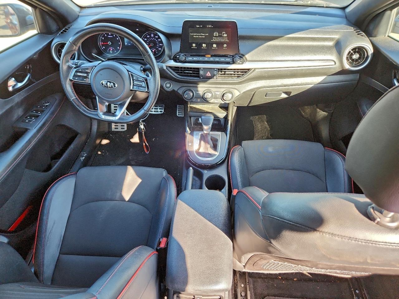 2021 KIA FORTE