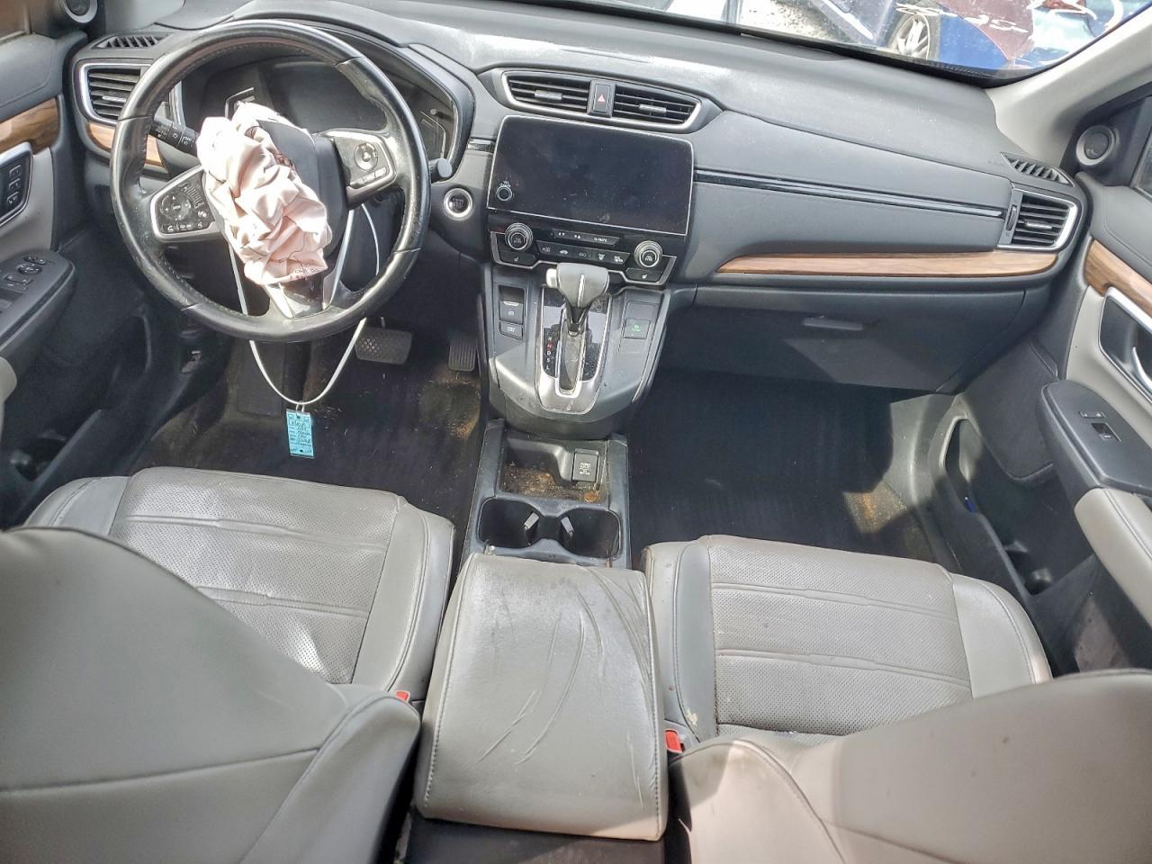 2017 HONDA CR-V