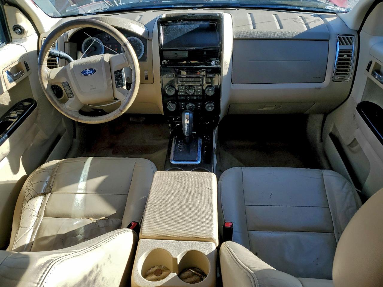 2009 FORD ESCAPE