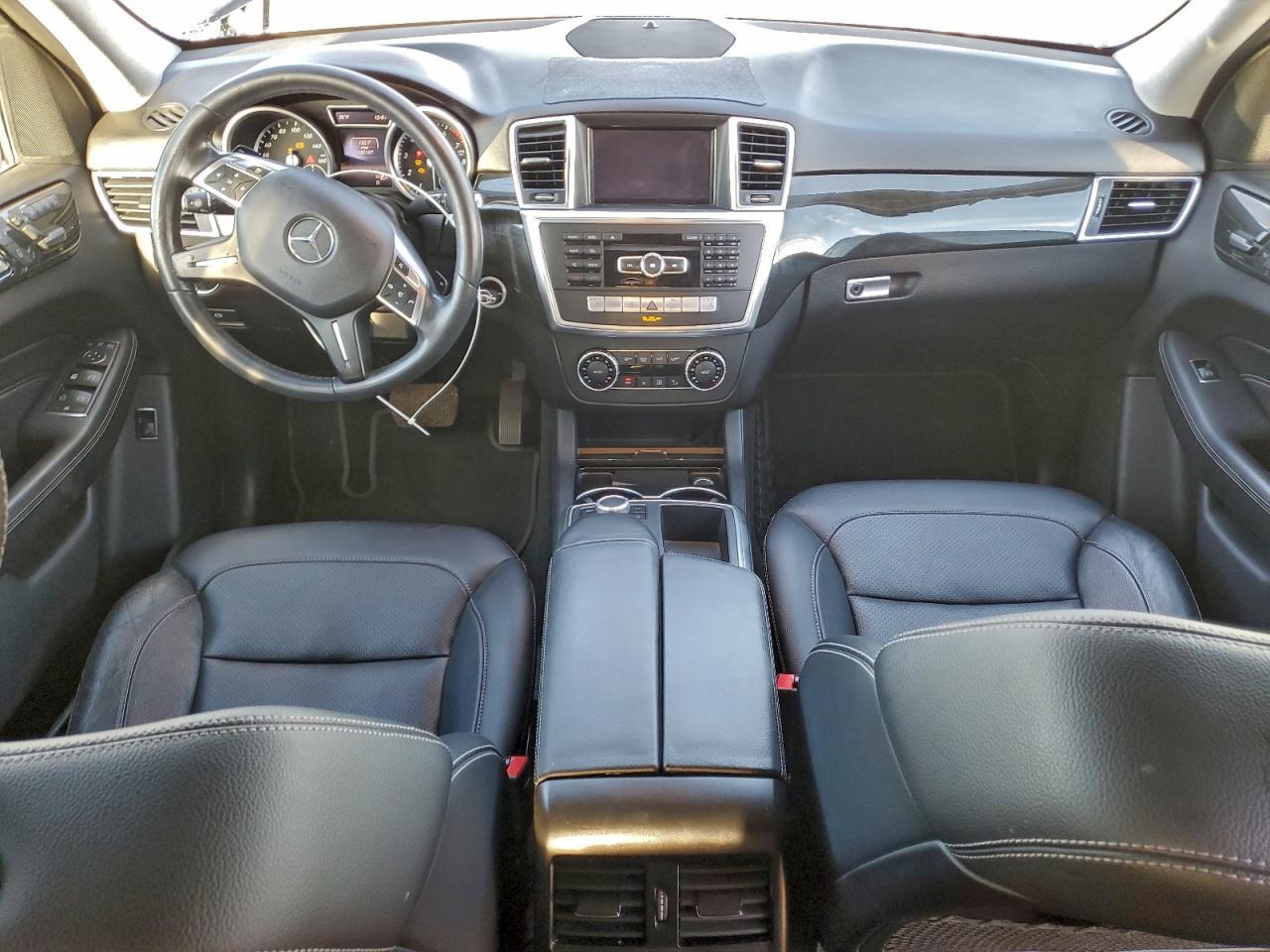 2015 MERCEDES-BENZ ML-Class