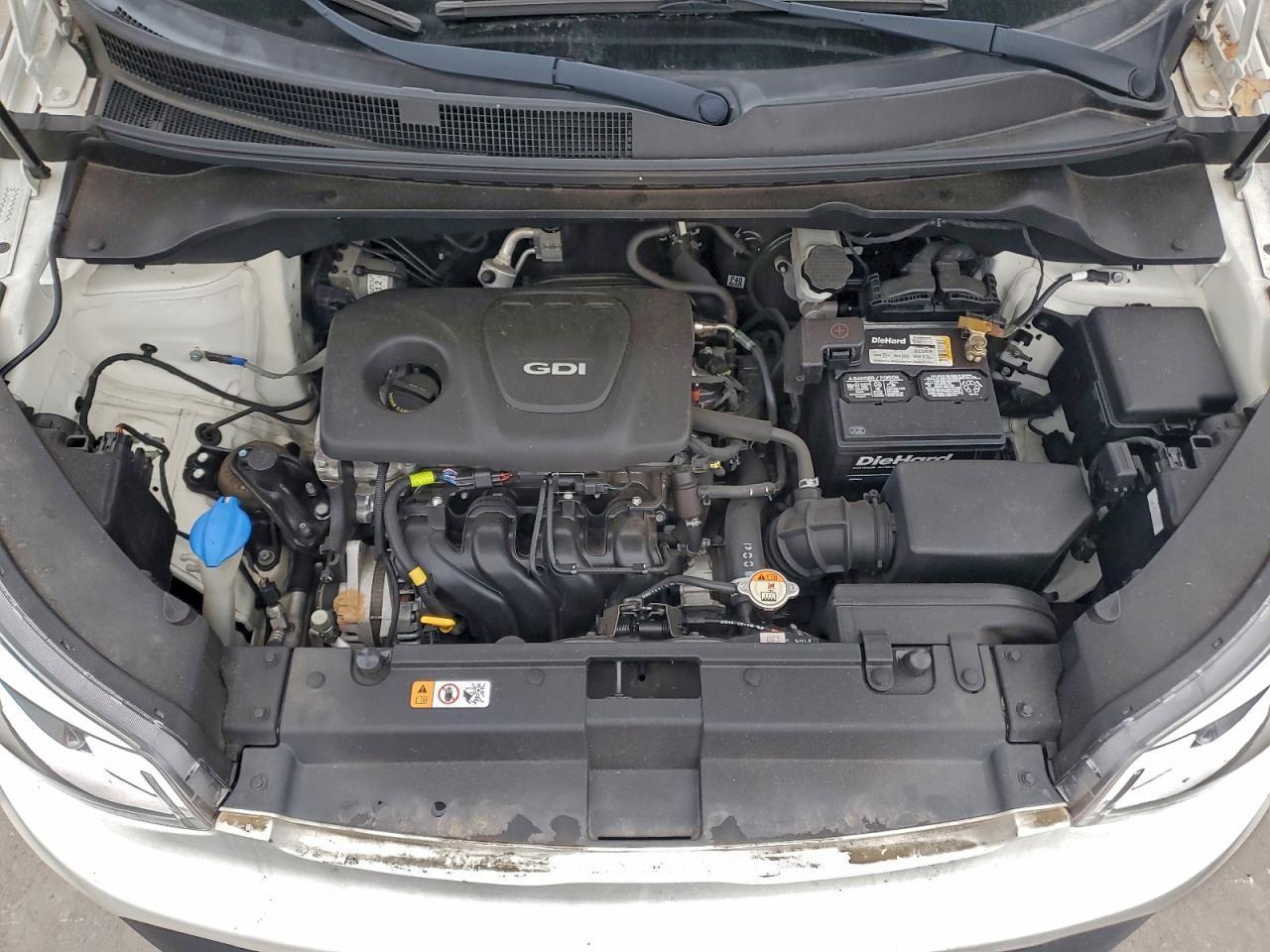 2019 KIA SOUL