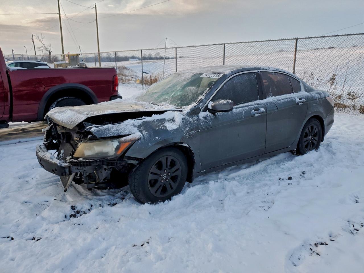 2011 HONDA ACCORD