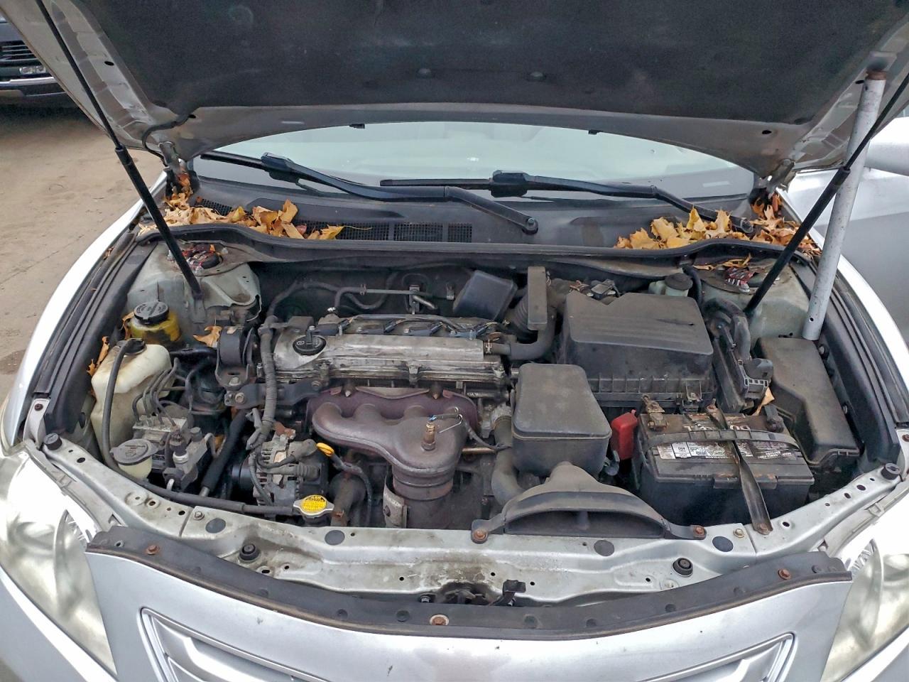 2007 TOYOTA CAMRY