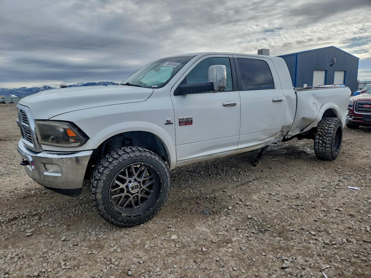 2012 DODGE Ram 3500