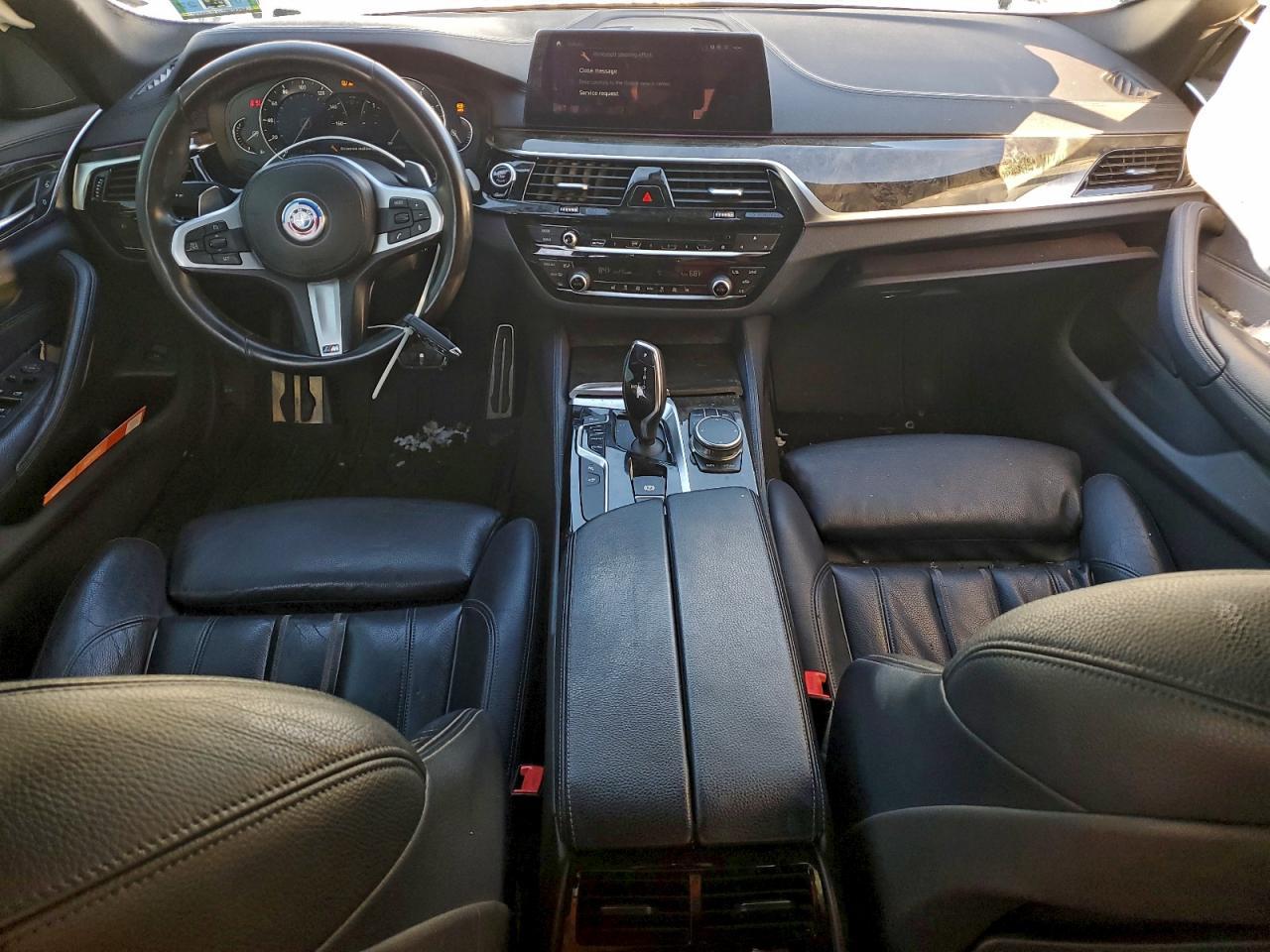 2018 BMW 5 series