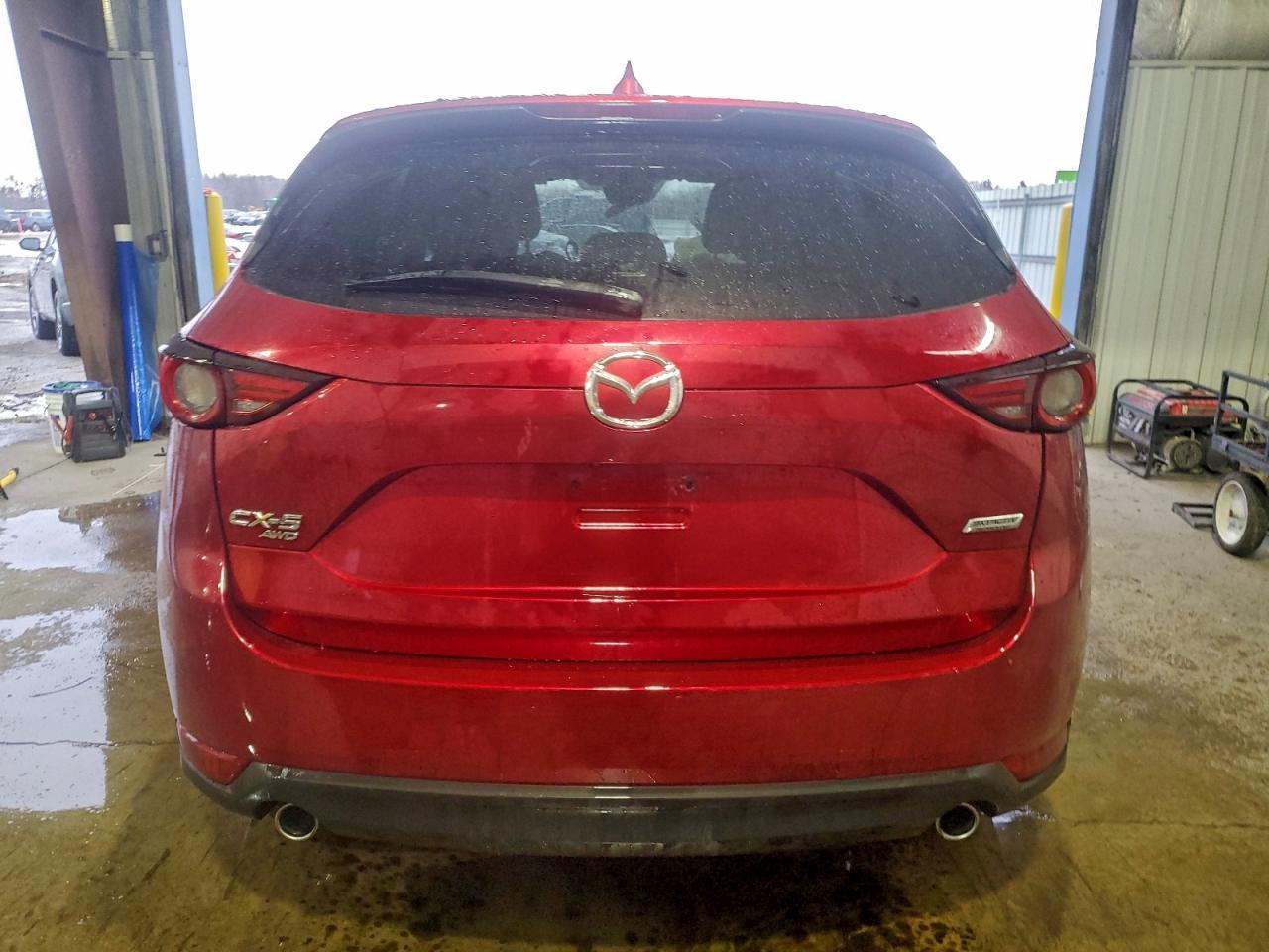 2018 MAZDA CX-5