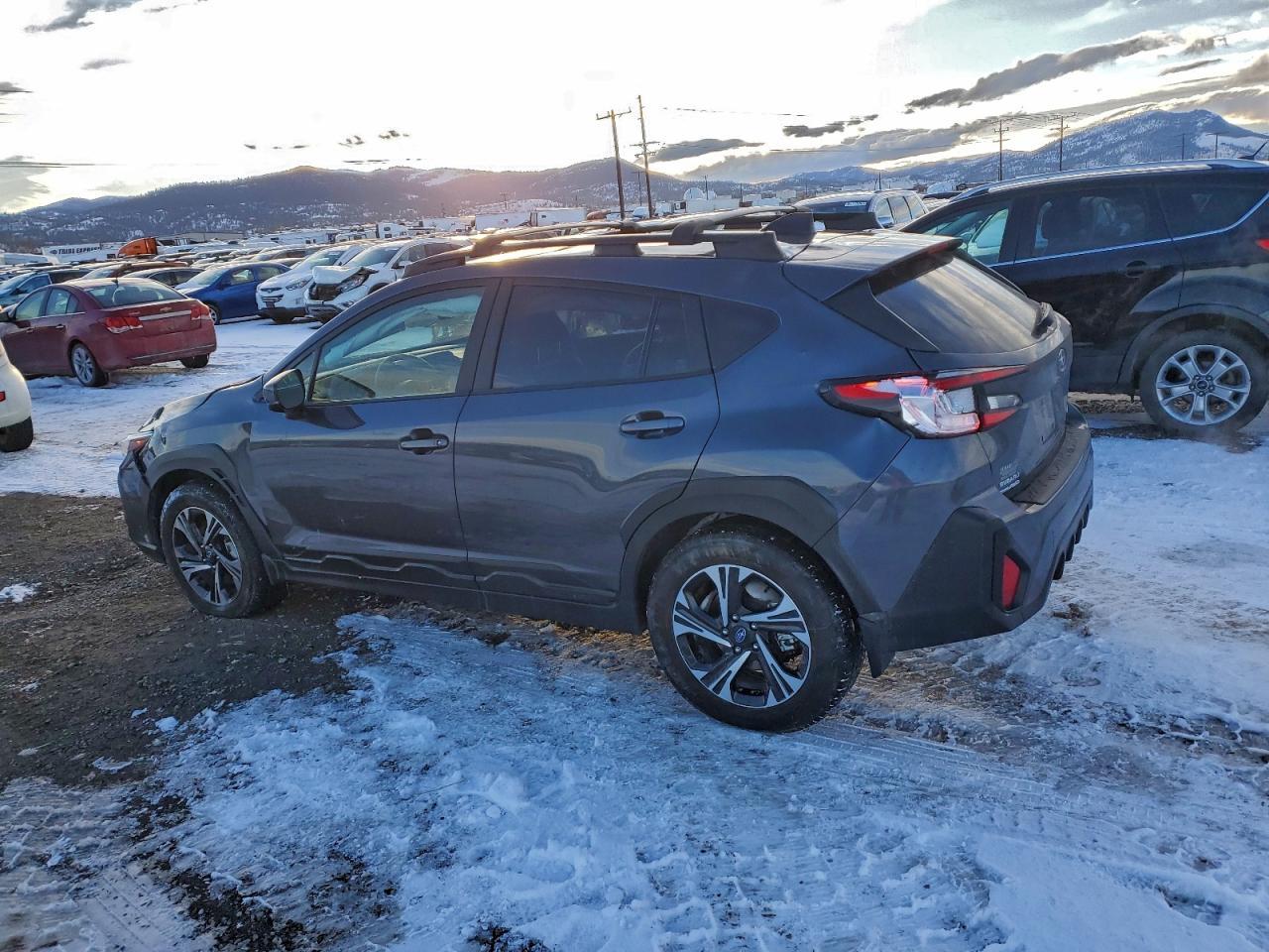 2024 SUBARU Crosstrek
