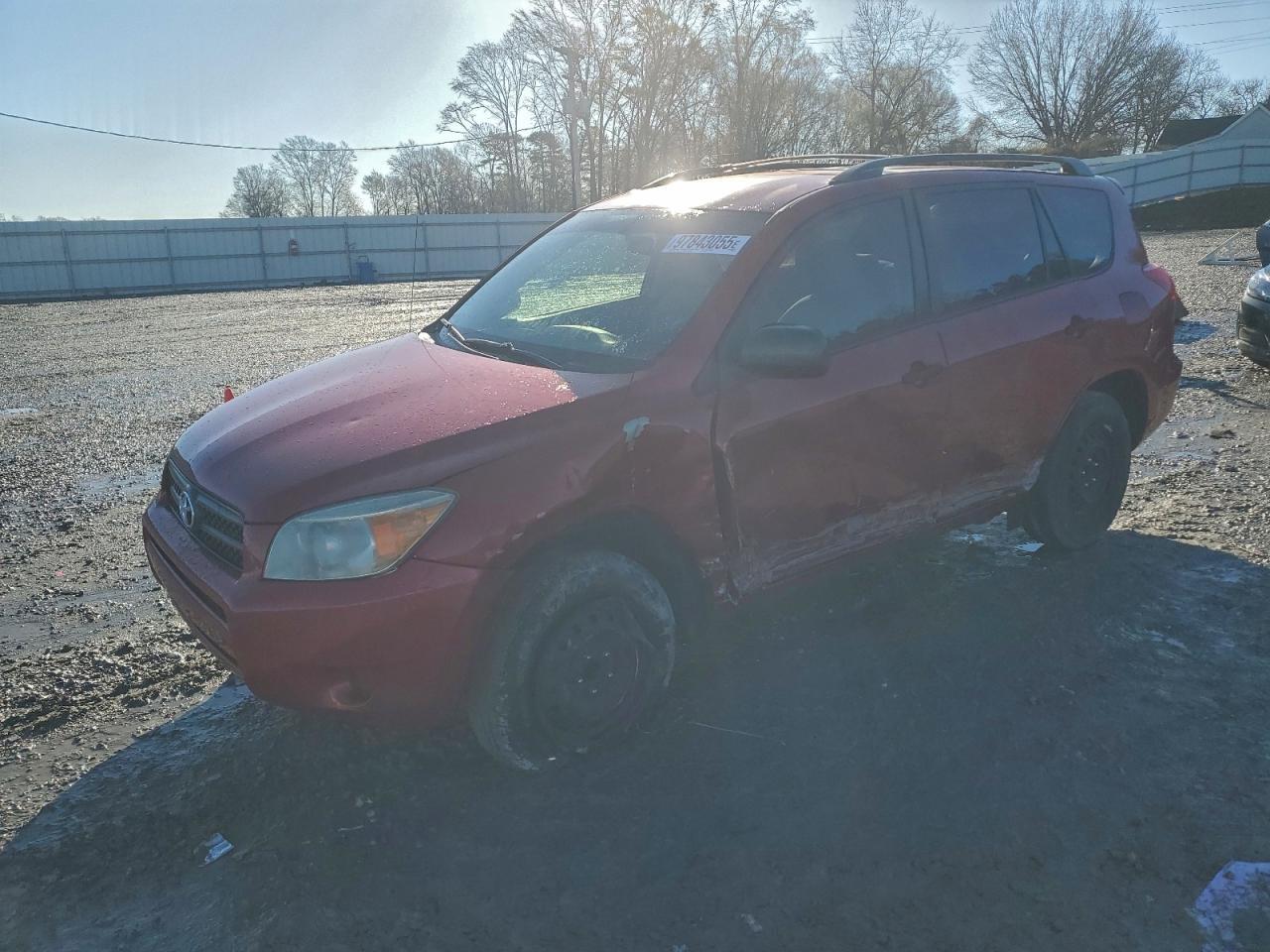 2006 TOYOTA RAV4