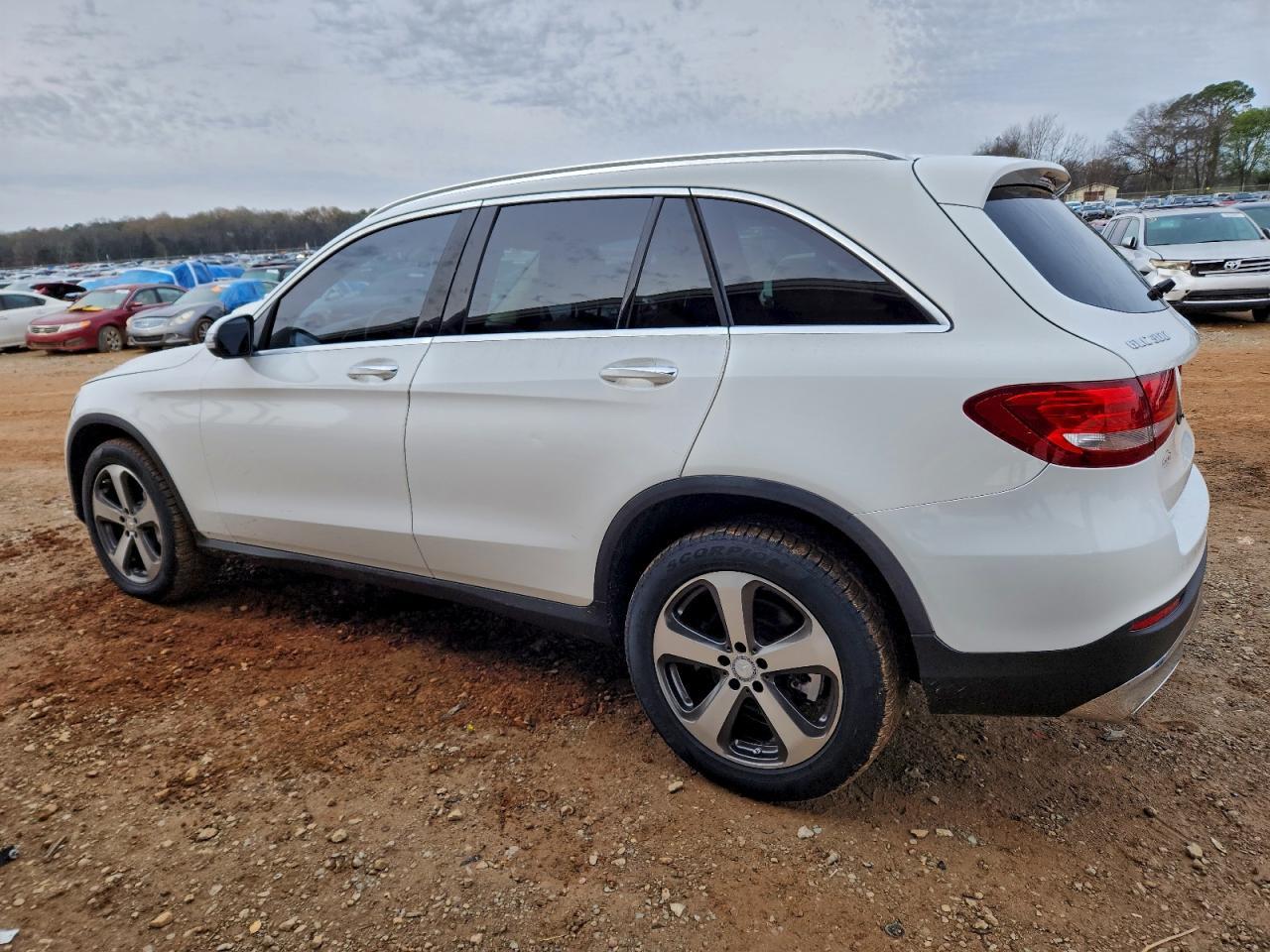 2016 MERCEDES-BENZ GLC-Class