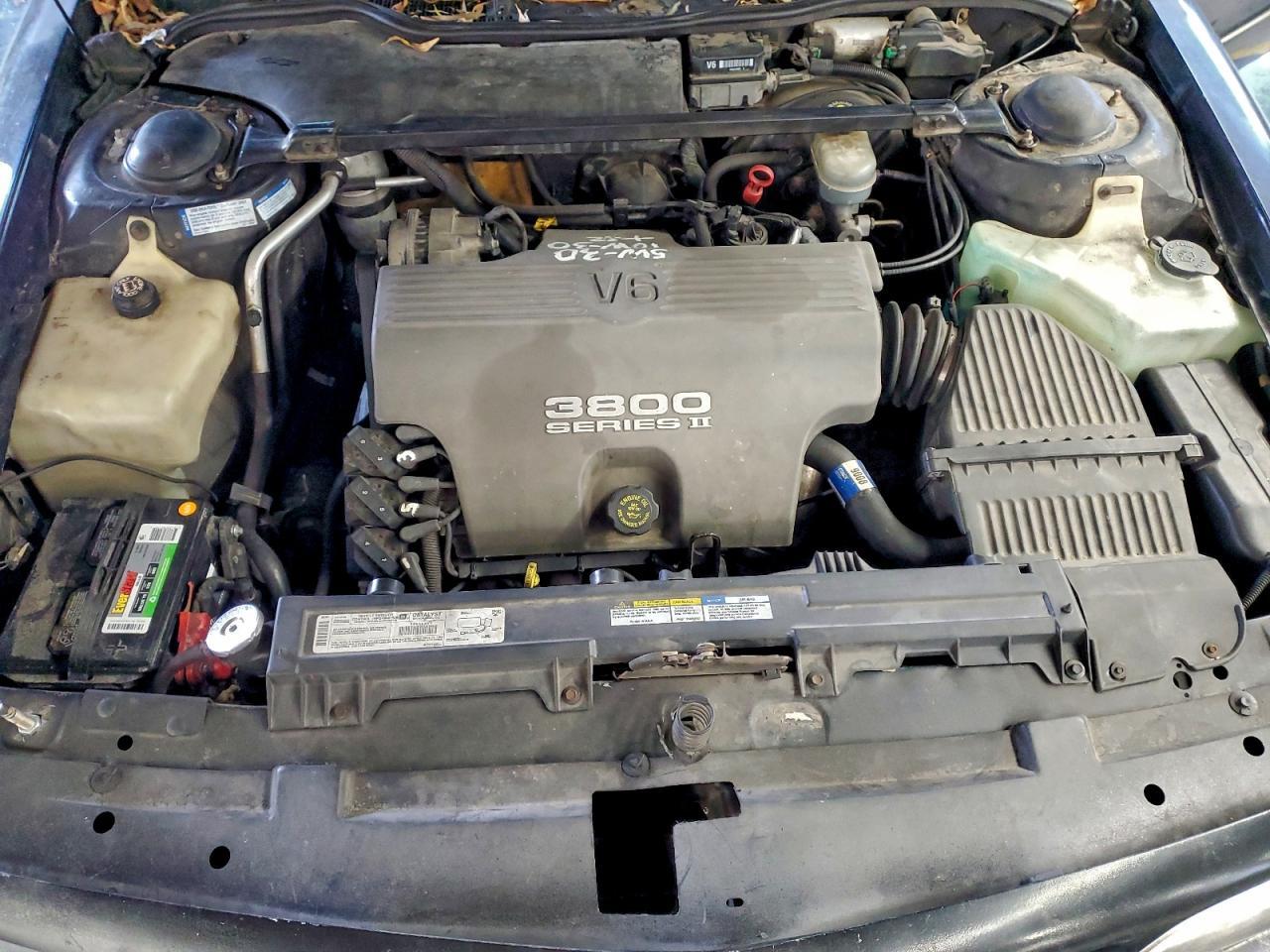 1999 OLDSMOBILE 88