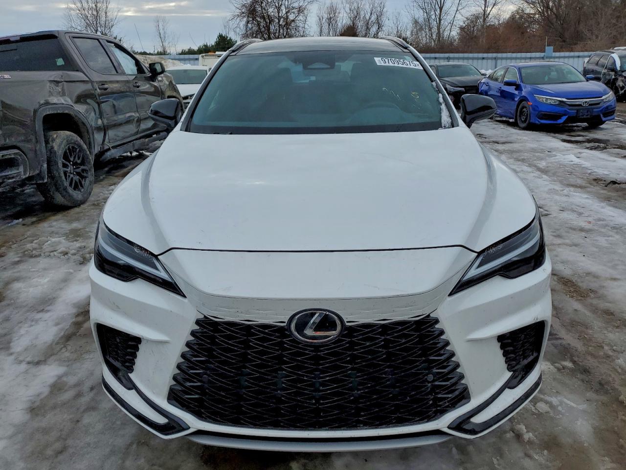 2023 LEXUS RX 500H