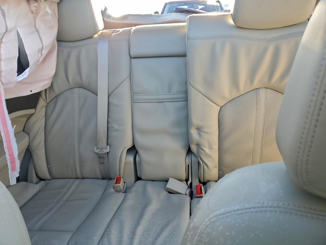 2015 CADILLAC SRX