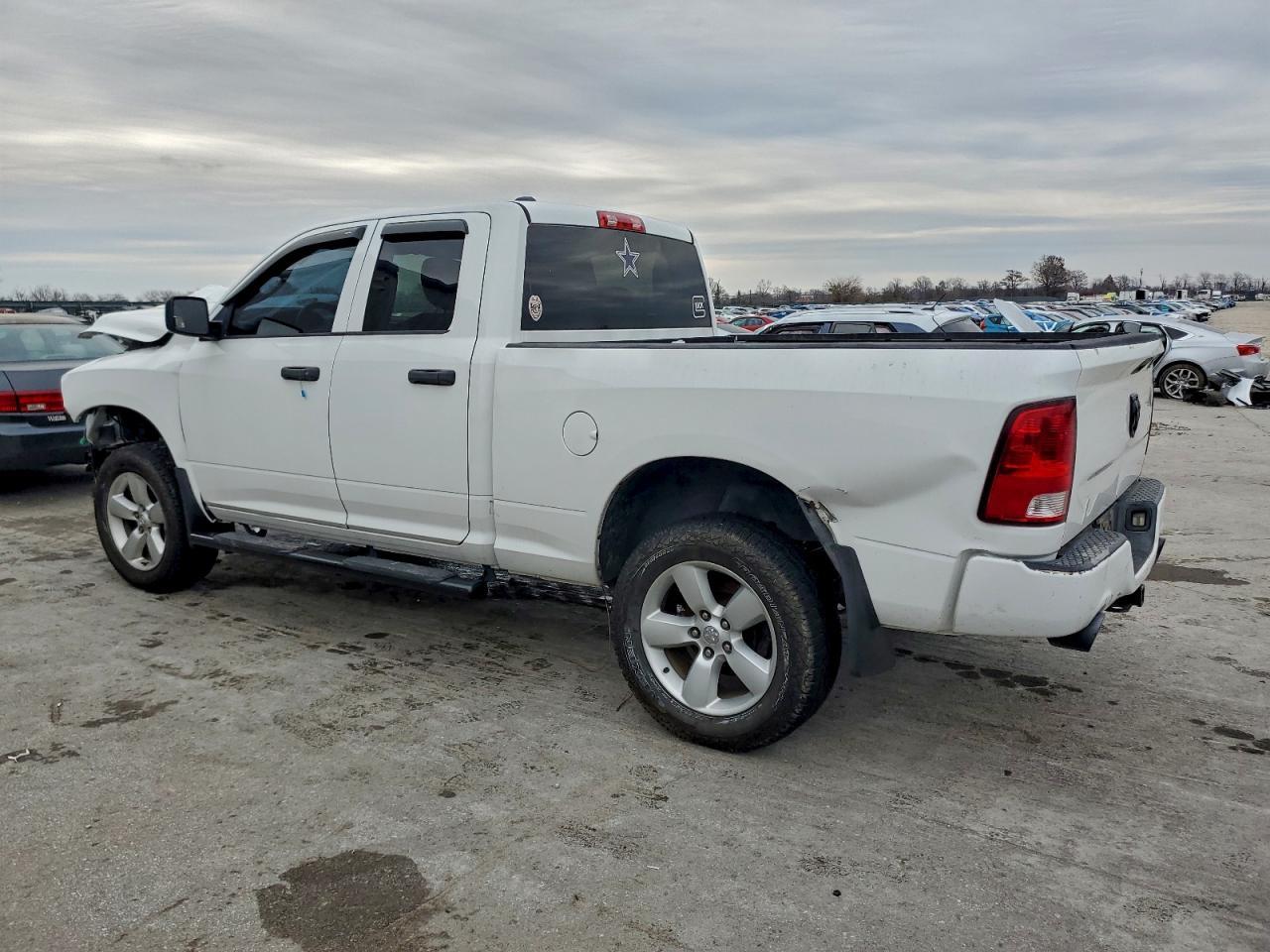 2013 RAM 1500