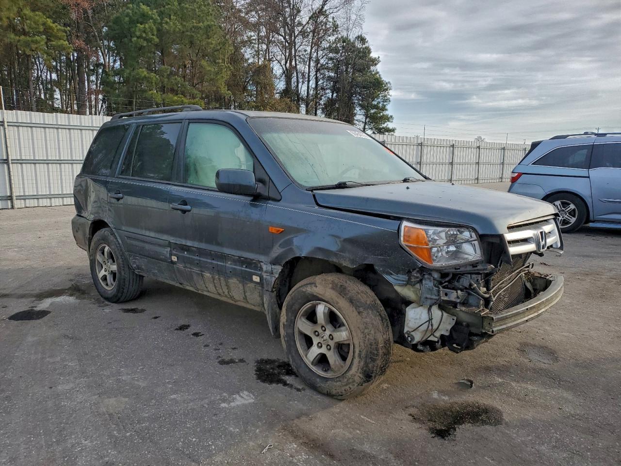 2006 HONDA PILOT