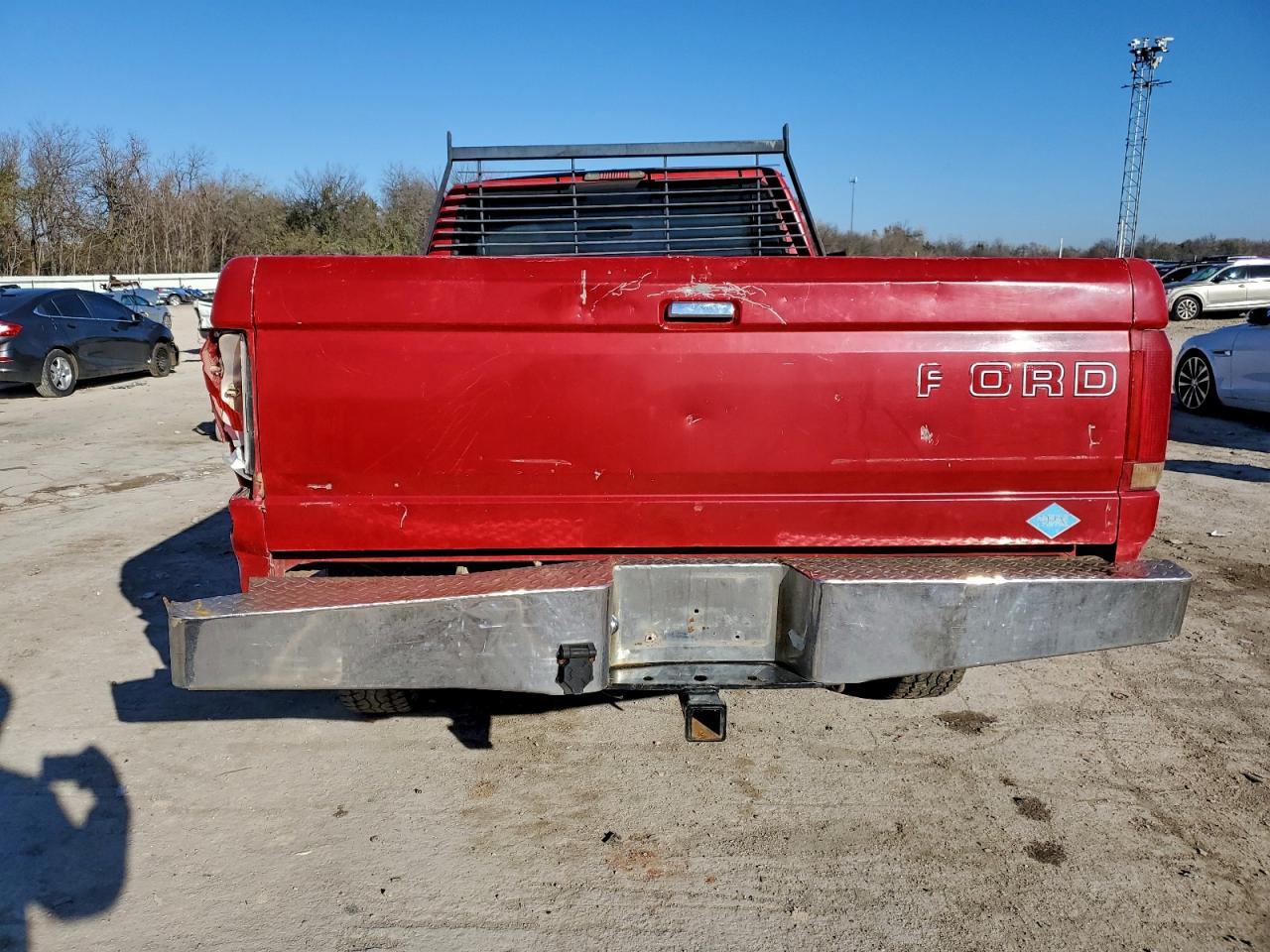 1995 FORD F-250