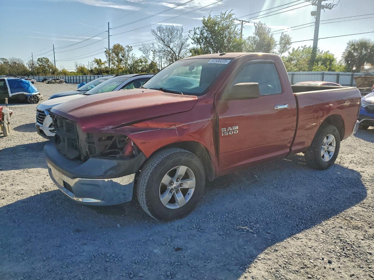 2014 RAM 1500