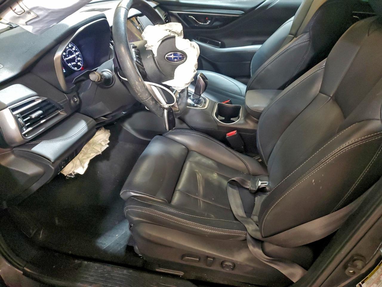 2023 SUBARU Outback