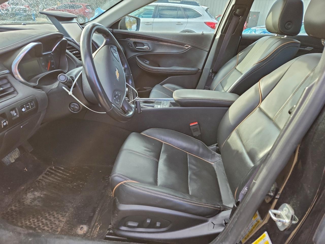 2017 CHEVROLET IMPALA