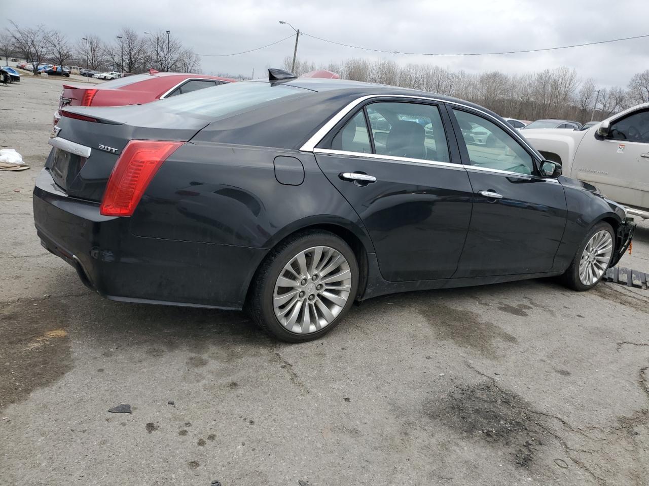 2019 CADILLAC CTS