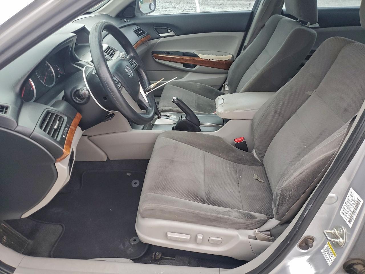 2011 HONDA ACCORD
