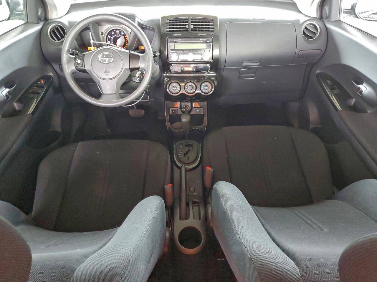 2008 TOYOTA SCION