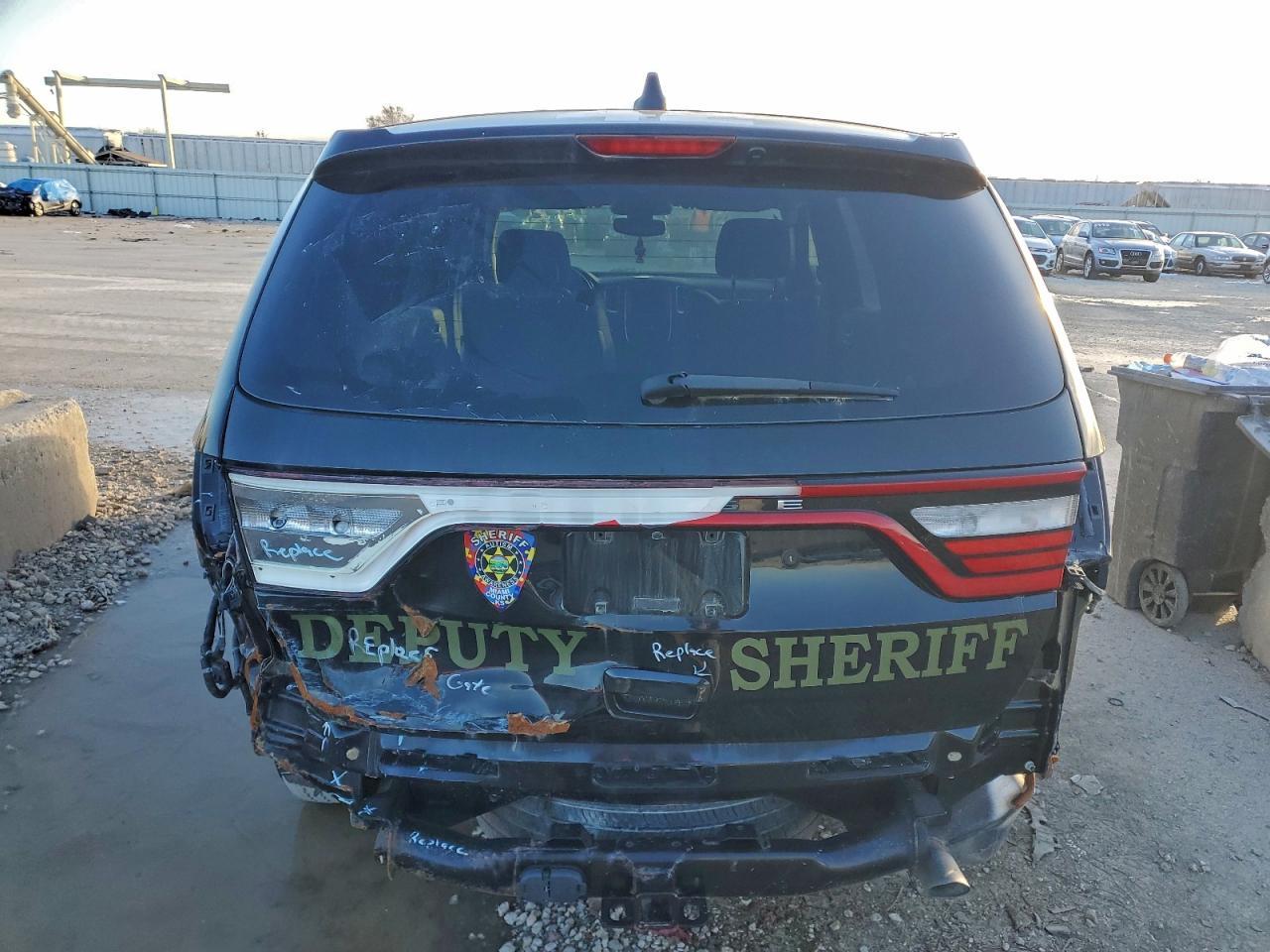 2020 DODGE DURANGO