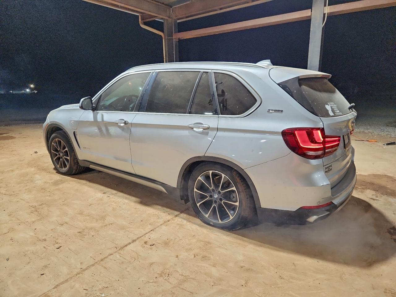 2018 BMW X5