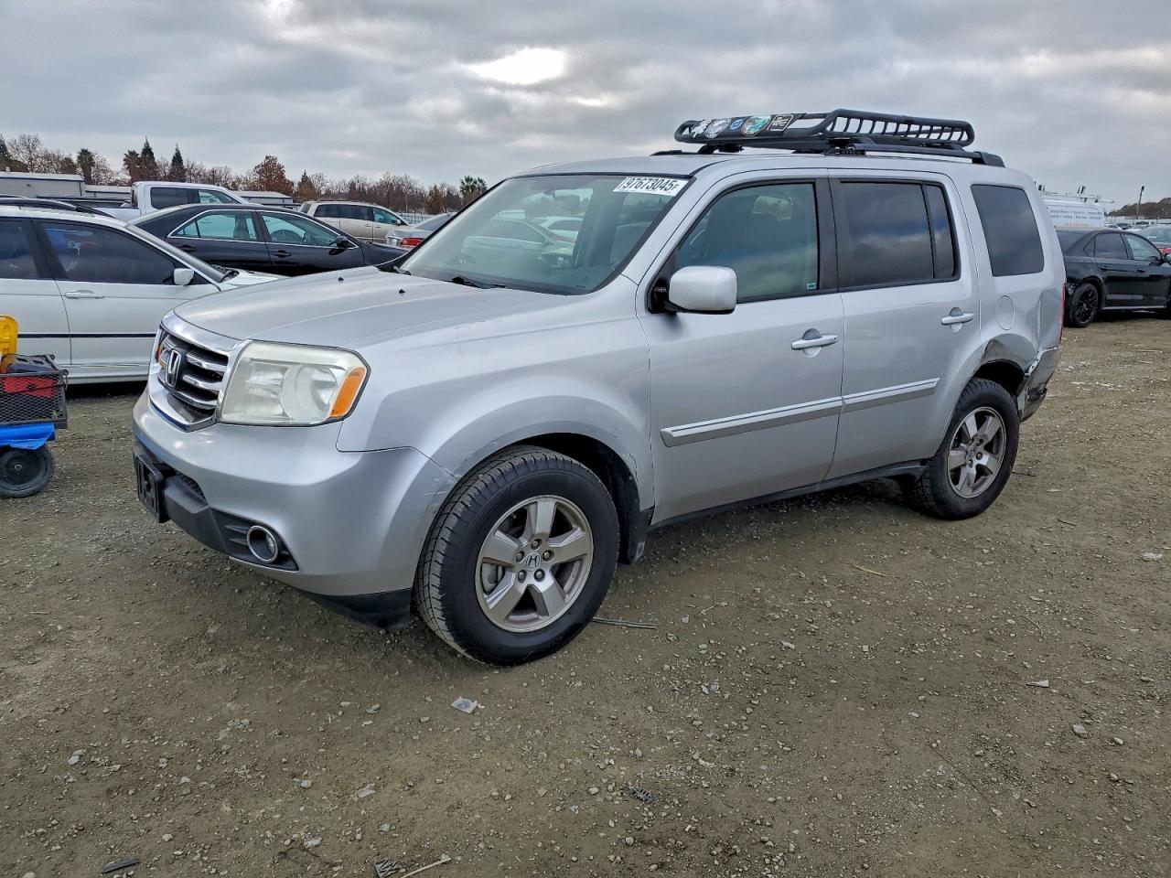 2013 HONDA PILOT