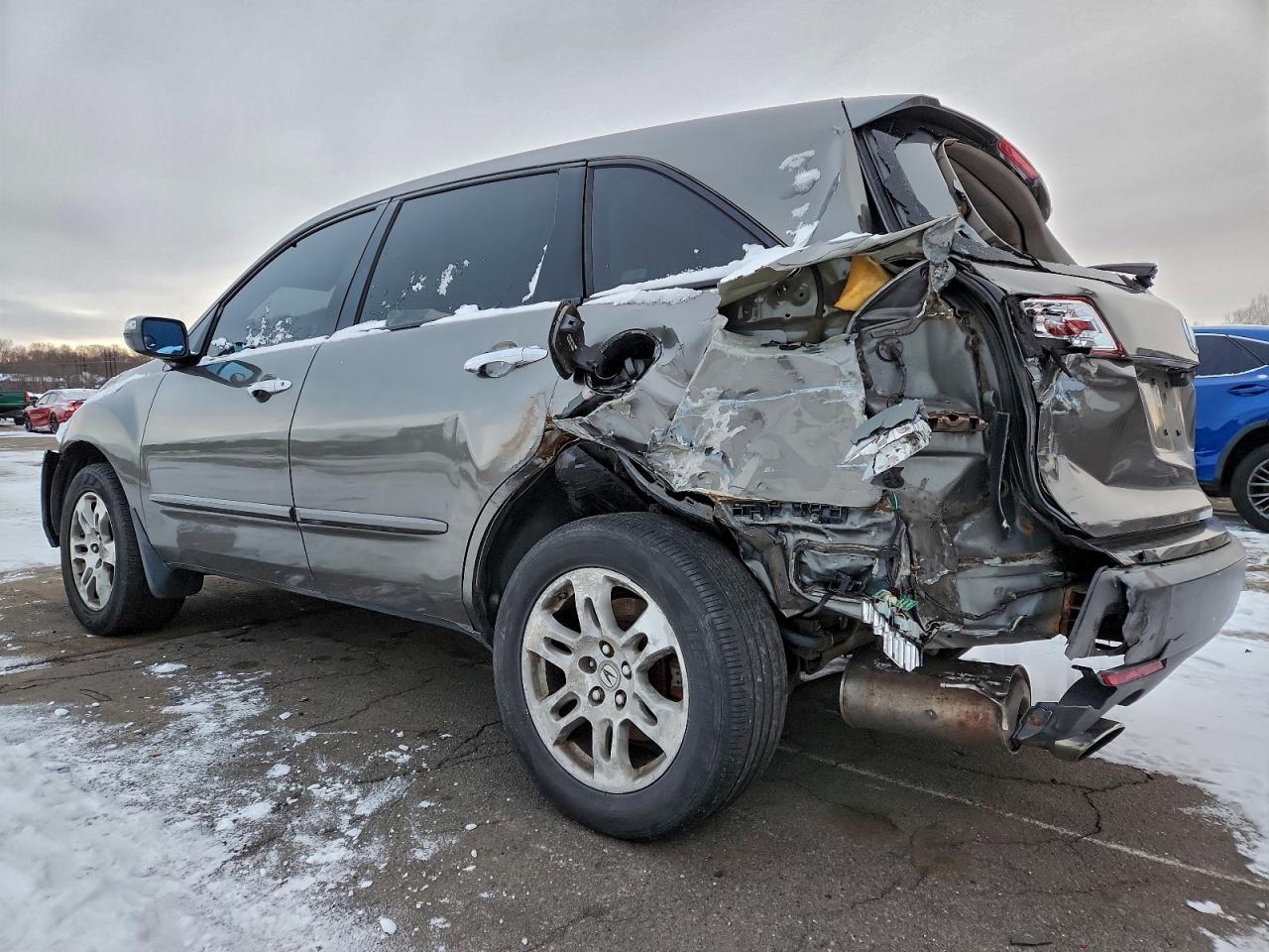 2007 ACURA MDX